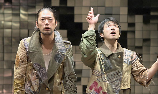 石田大＆小林洋平